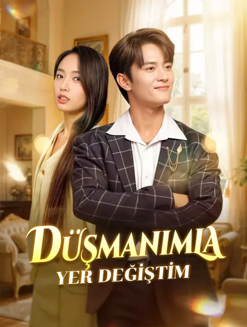 DÜŞMANIMLA YER DEĞİŞTİM afişi