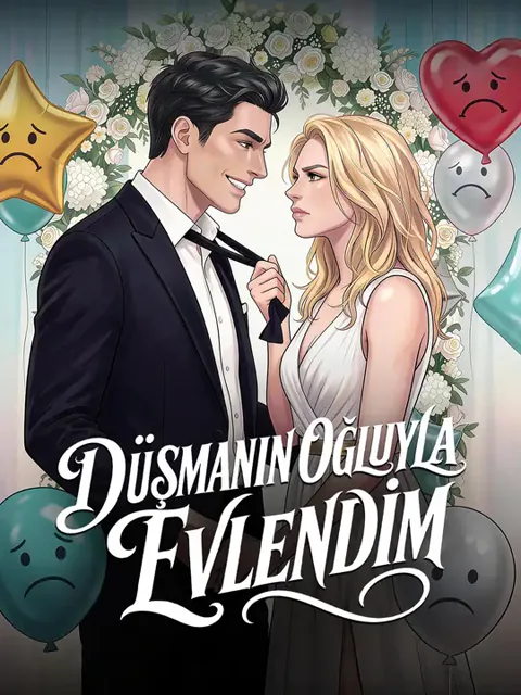 Düşmanın Oğluyla Evlendim afişi