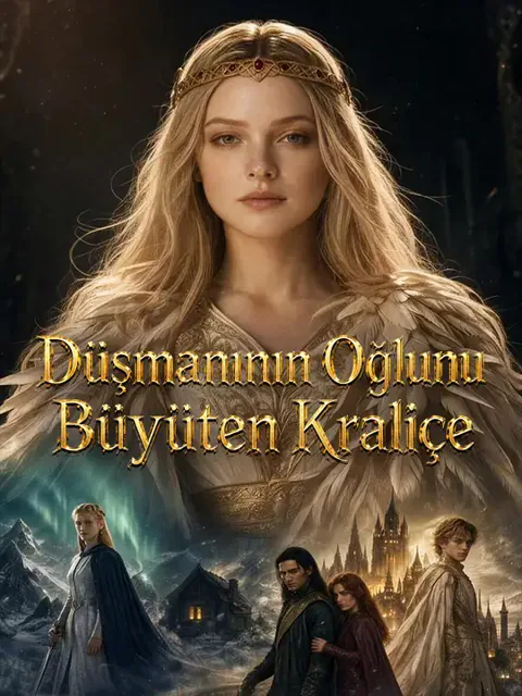 Düşmanının Oğlunu Büyüten Kraliçe afişi