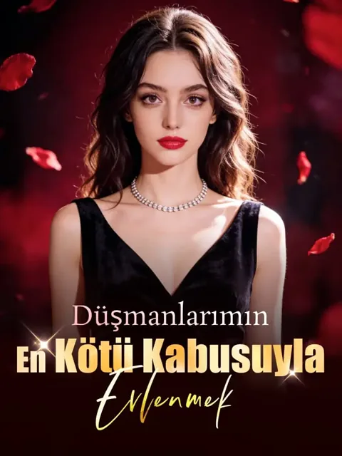 Düşmanlarımın En Kötü Kabusuyla Evlenmek afişi