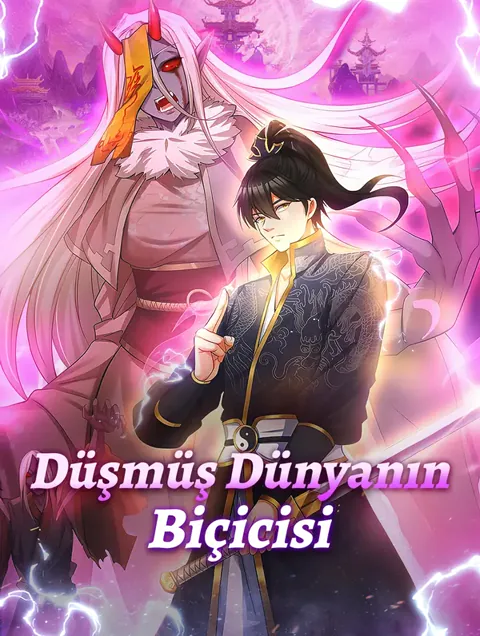 Düşmüş Dünyanın Biçicisi afişi