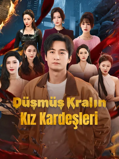 Düşmüş Kralın Kız Kardeşleri afişi
