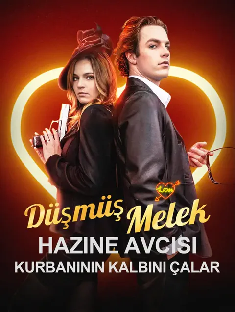 Düşmüş Melek: Hazine Avcısı Kurbanının Kalbini Çalar afişi