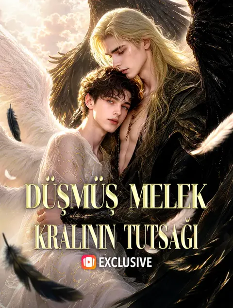 DÜŞMÜŞ MELEK KRALININ TUTSAĞI afişi