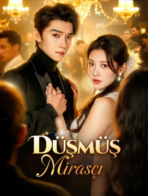 Düşmüş Mirasçı afişi