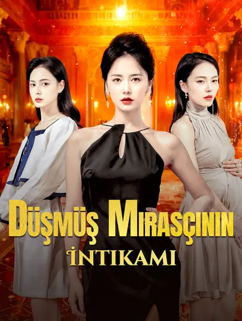 Düşmüş Mirasçının İntikamı afişi