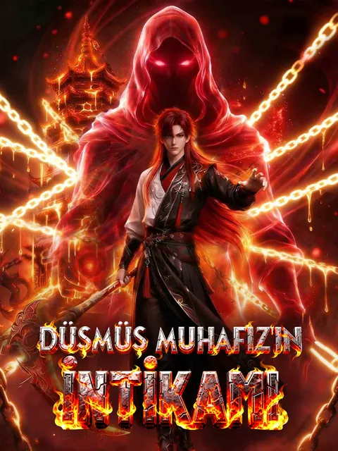 DÜŞMÜŞ MUHAFIZ'IN İNTİKAMI afişi