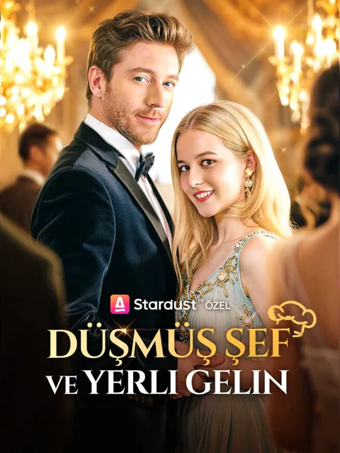 düşmüş şef Ve Yerli Gelin afişi