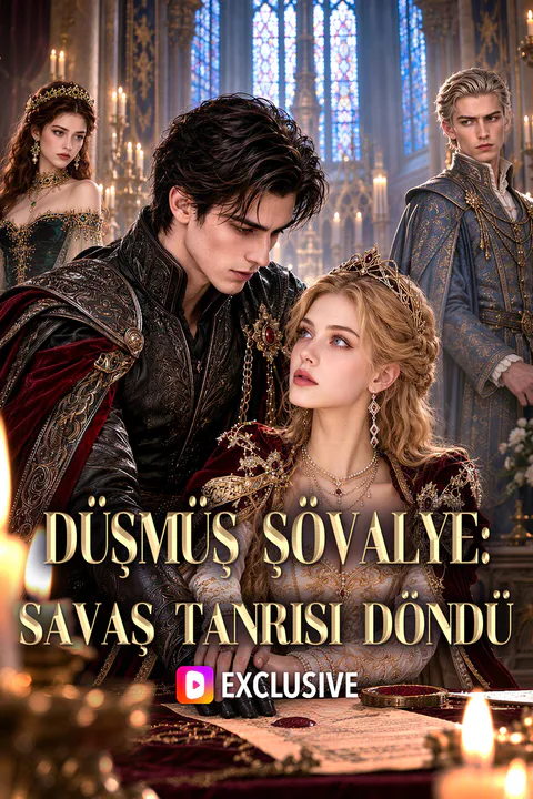 DÜŞMÜŞ ŞÖVALYE: SAVAŞ TANRISI DÖNDÜ afişi