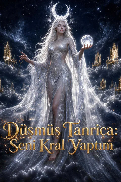 Düşmüş Tanrıça: Seni Kral Yaptım afişi