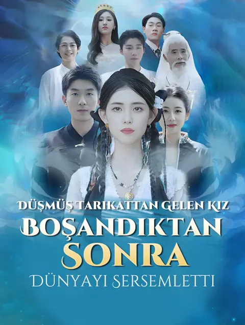 Düşmüş Tarikattan Gelen Kız Boşandıktan Sonra Dünyayı Sersemletti afişi