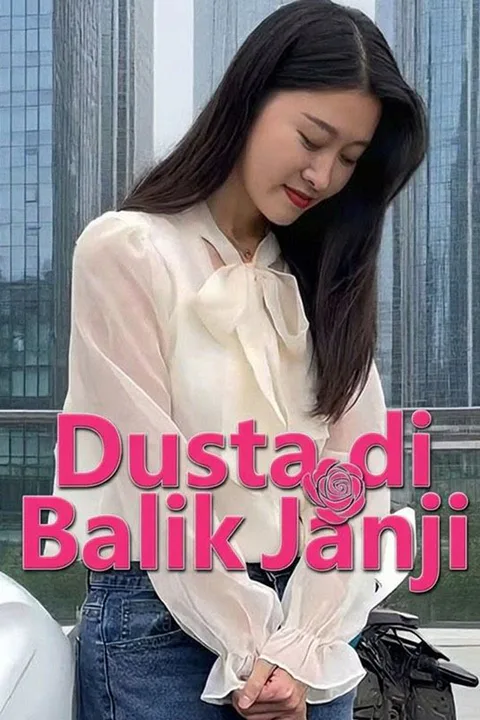 Poster Dusta di Balik Janji
