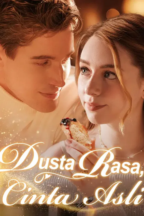 Poster Dusta Rasa, Cinta Asli