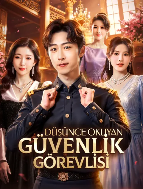 Düşünce Okuyan Güvenlik Görevlisi(Dublajlı) afişi