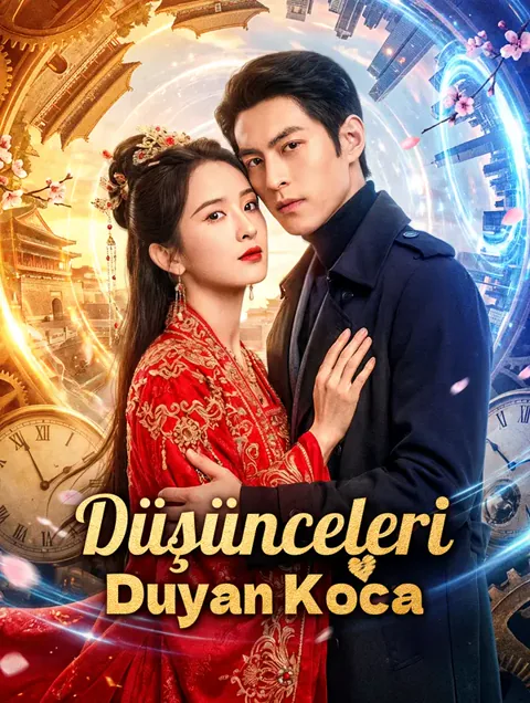 Düşünceleri Duyan Koca afişi