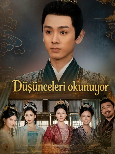 Düşünceleri okunuyor afişi