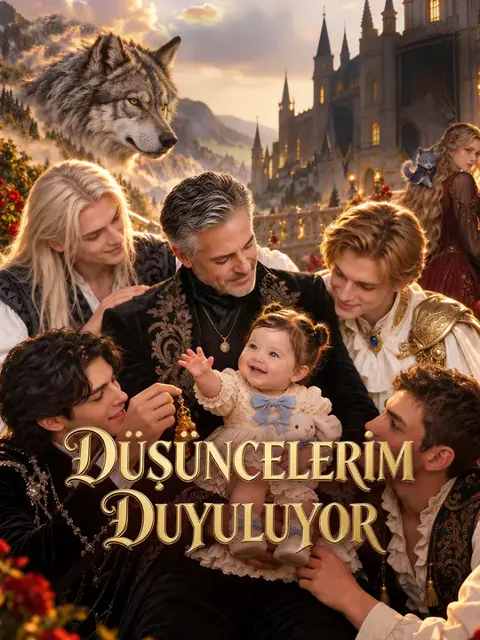 Düşüncelerim Duyuluyor afişi