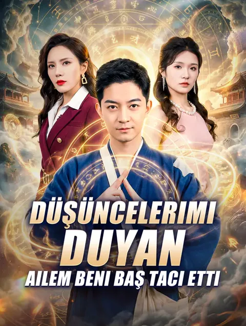 Düşüncelerimi Duyan Ailem Beni Baş Tacı Etti afişi