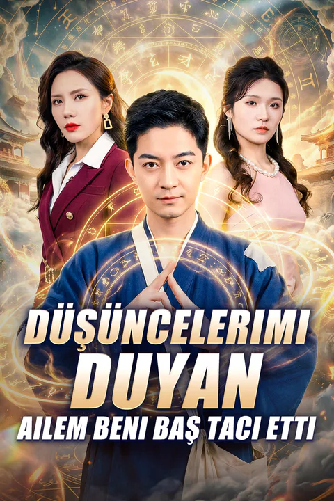 Düşüncelerimi Duyan Ailem Beni Baş Tacı Etti afişi