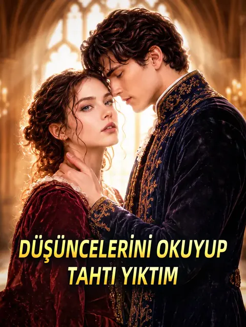 DÜŞÜNCELERİNİ OKUYUP TAHTI YIKTIM afişi