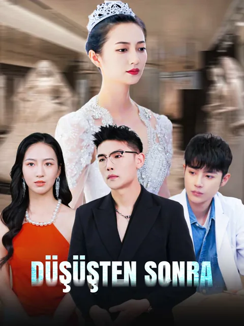 Düşüşten Sonra afişi