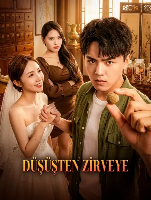 DÜŞÜŞTEN ZİRVEYE afişi