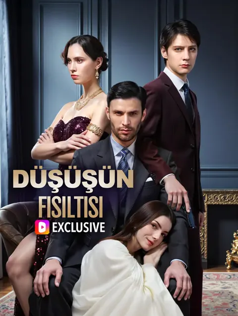 DÜŞÜŞÜN FISILTISI(Dublajlı) afişi