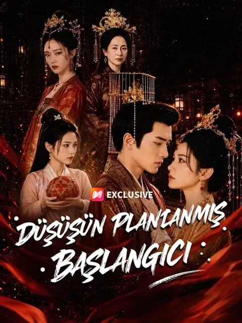 Düşüşün Planlanmış Başlangıcı afişi