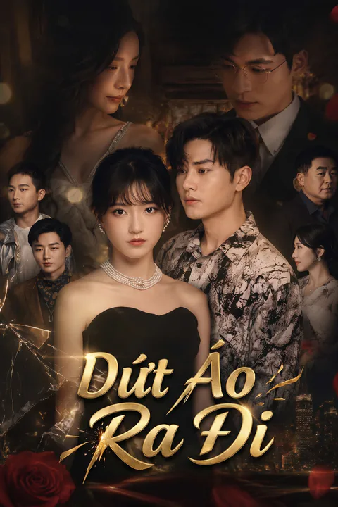 Poster Dứt Áo Ra Đi (Lồng tiếng)