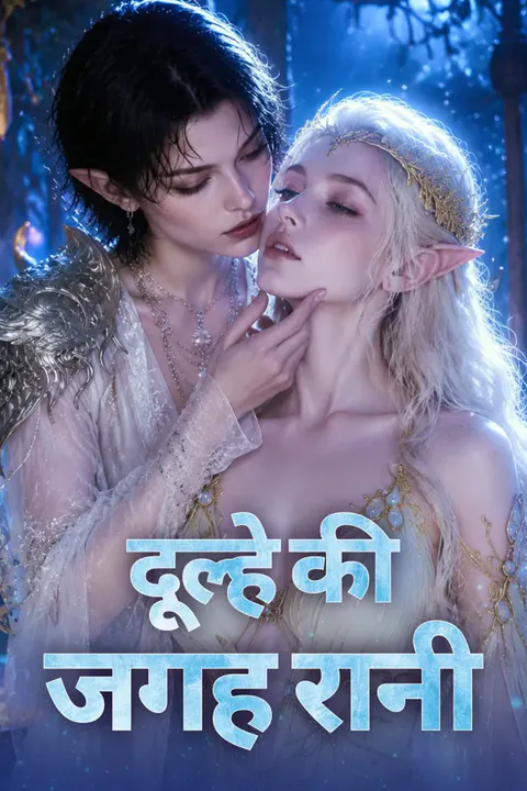 दूल्हे की जगह रानी का पोस्टर