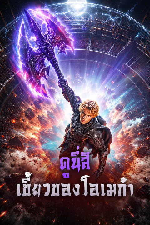 โปสเตอร์ ดูนี่สิ เขี้ยวของโอเมก้า