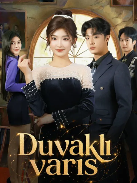 Duvaklı varis afişi