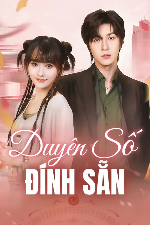 Poster Duyên Số Đính Sẵn