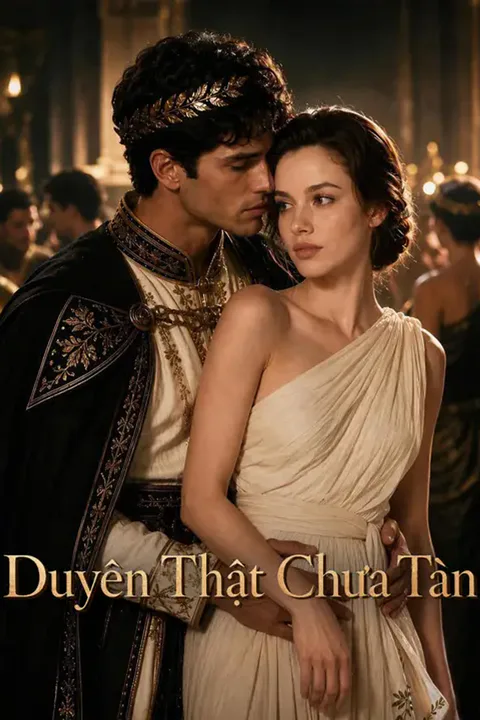 Poster Duyên Thật Chưa Tàn