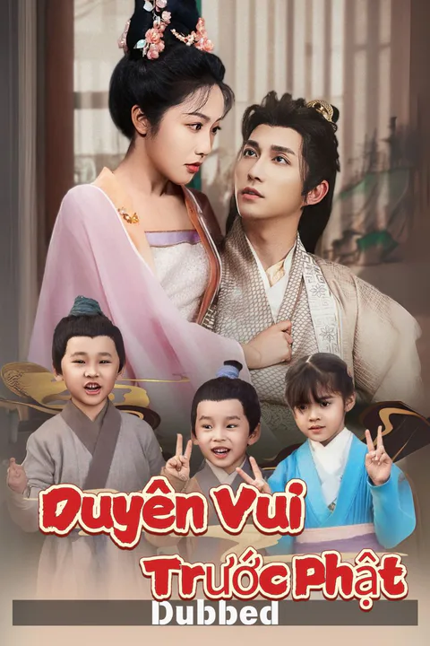 Poster Duyên Vui Trước Phật