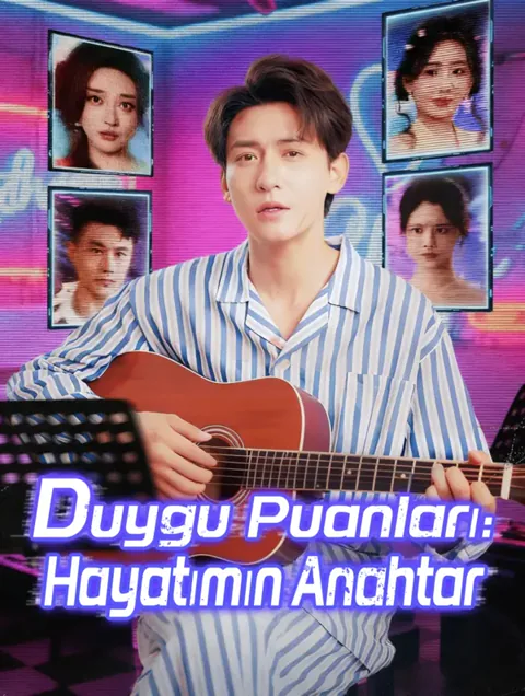 Duygu Puanları: Hayatımın Anahtarı afişi