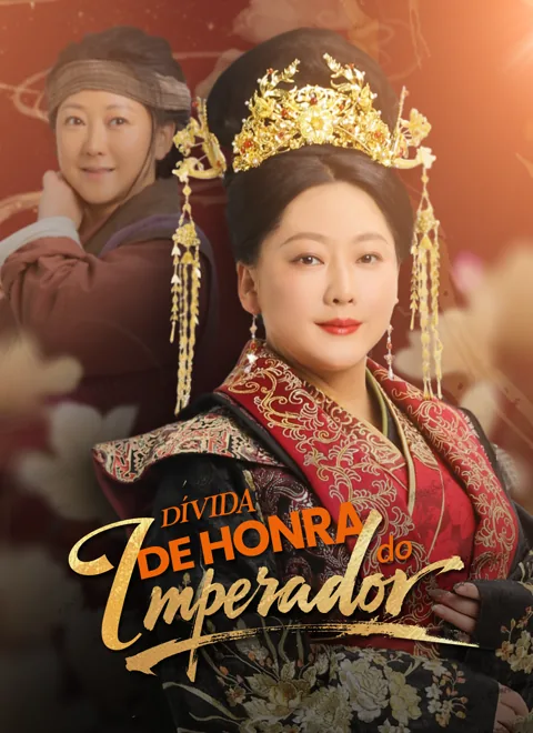Pôster de Dívida de Honra do Imperador