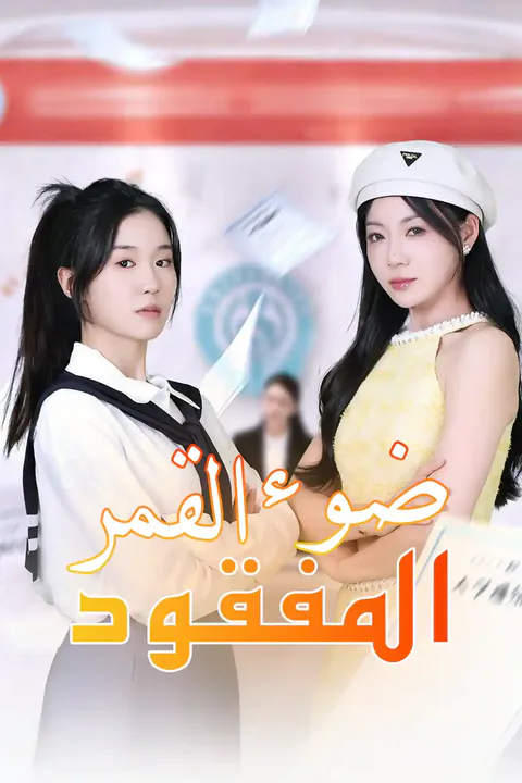 ملصق ضوء القمر المفقود