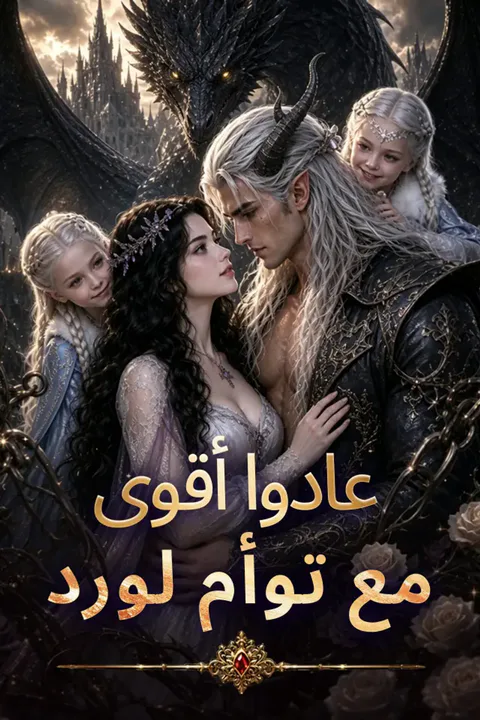 ملصق عادوا أقوى مع توأم لورد