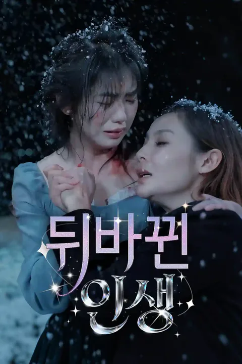 뒤바뀐 인생 포스터