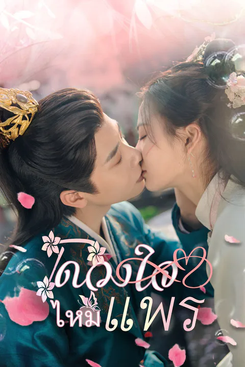 โปสเตอร์ ดวงใจไหมแพร