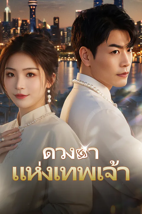 โปสเตอร์ ดวงตาแห่งเทพเจ้า