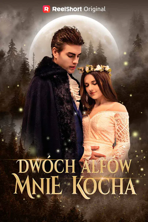 Dwóch alfów mnie kocha – plakat