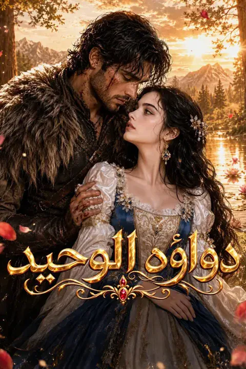 ملصق دواؤه الوحيد