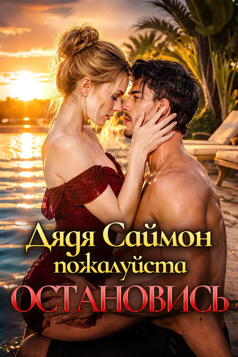 Постер «Дядя Саймон, пожалуйста, остановись»