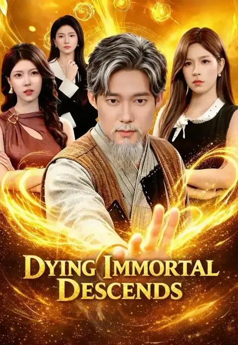Dying Immortal Descends poster