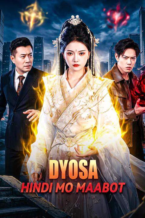 Poster ng Dyosa Hindi Mo Maabot