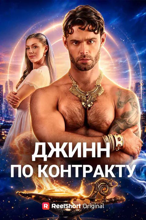 Постер «Джинн по контракту»
