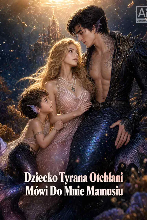 Dziecko Tyrana Otchłani Mówi Do Mnie Mamusiu – plakat