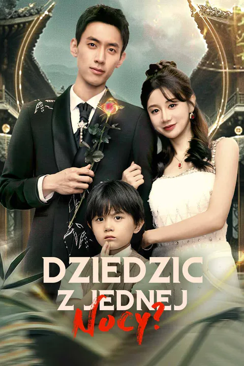 Dziedzic z jednej nocy? – plakat